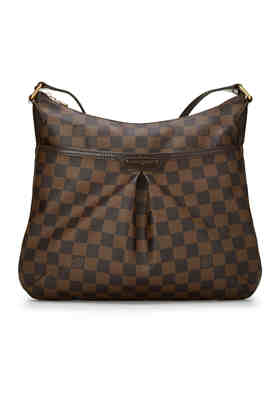 What Goes Around Comes Around Louis Vuitton Damier Ebene Ab Westminster Gm  Bag