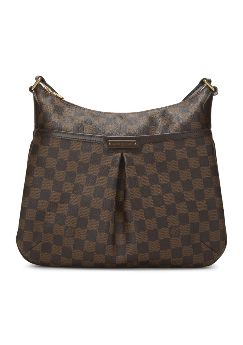 Louis Vuitton Damier Ebene Bloomsbury PM - FINAL SALE, NO RETURNS