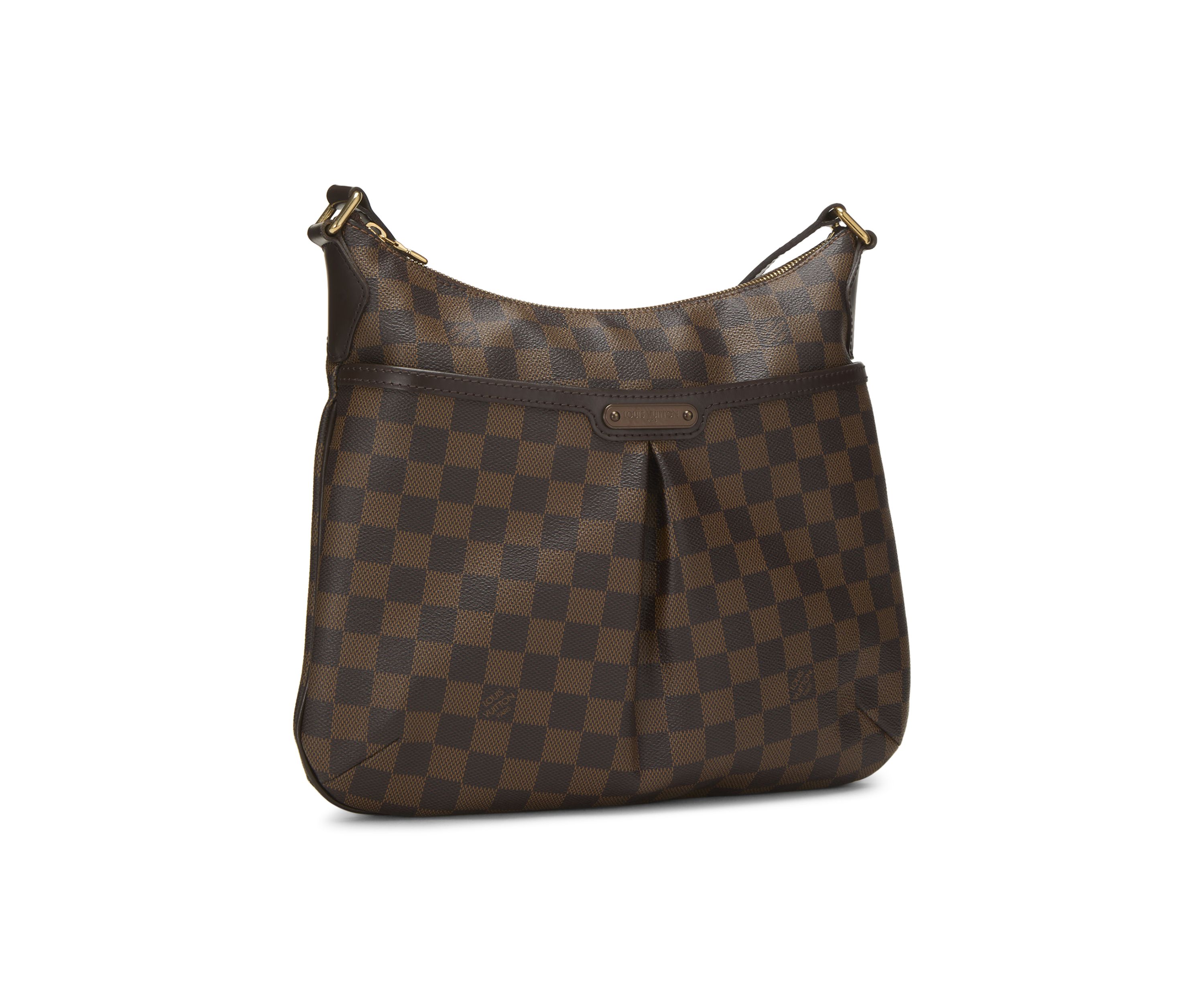 Louis Vuitton Damier Ebene Bloomsbury PM - FINAL SALE, NO RETURNS