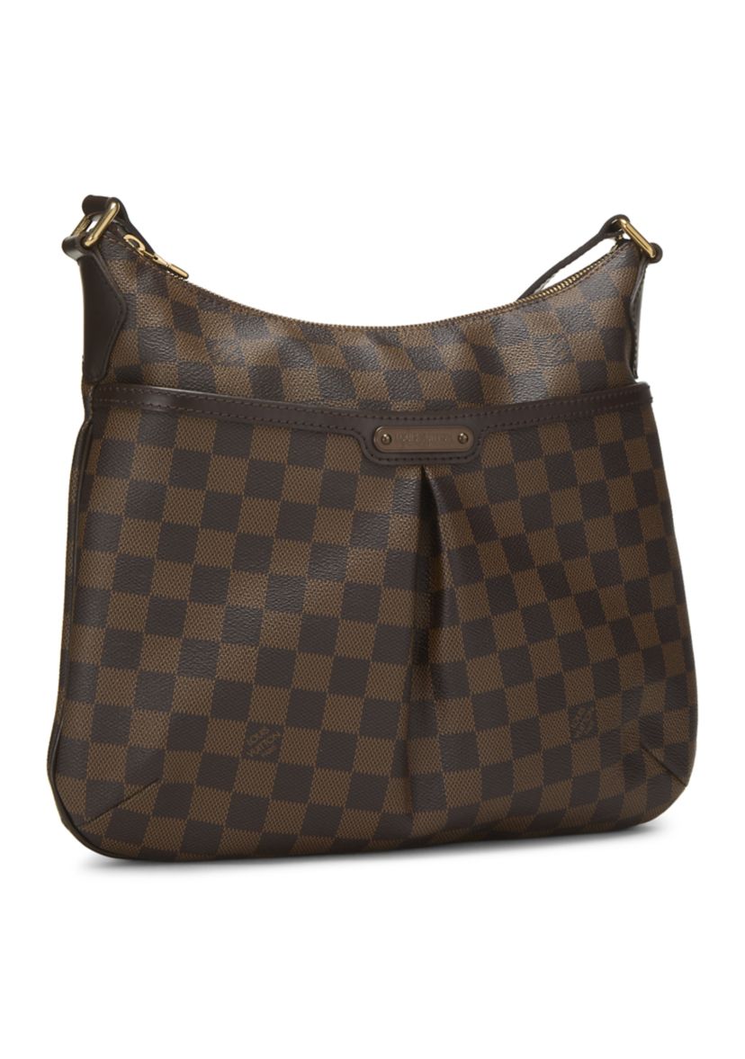 Louis Vuitton Damier Ebene Bloomsbury PM - FINAL SALE, NO RETURNS
