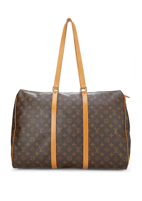 What Goes Around Comes Around Louis Vuitton Monogram Flanerie 45 Shoulder Bag - FINAL SALE, NO ...