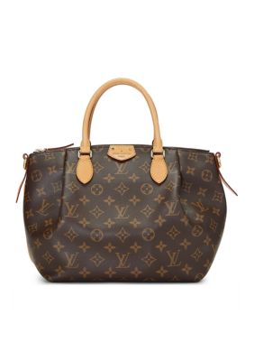 What Goes Around Comes Around Louis Vuitton Monogram Turenne MM - FINAL SALE, NO RETURNS, Brown