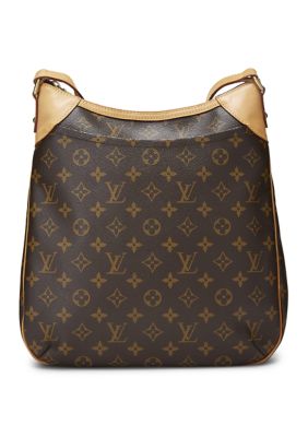 What Goes Around Comes Around Louis Vuitton Monogram Odeon PM - FINAL SALE, NO RETURNS, Brown