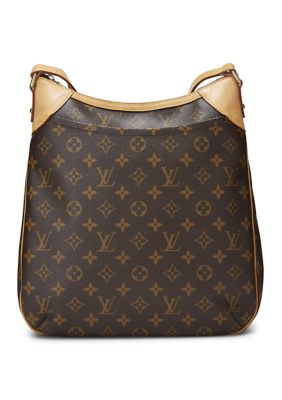 What Goes Around Comes Around Louis Vuitton Monogram Odeon PM - FINAL SALE, NO RETURNS, Brown