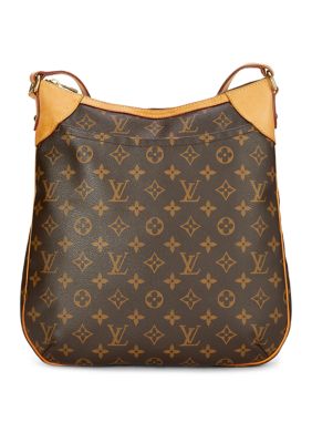 What Goes Around Comes Around Louis Vuitton Monogram Odeon MM