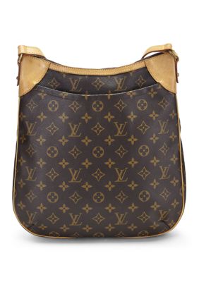 What Goes Around Comes Around Louis Vuitton Monogram Canvas Odeon PM - FINAL SALE, NO RETURNS, Brown