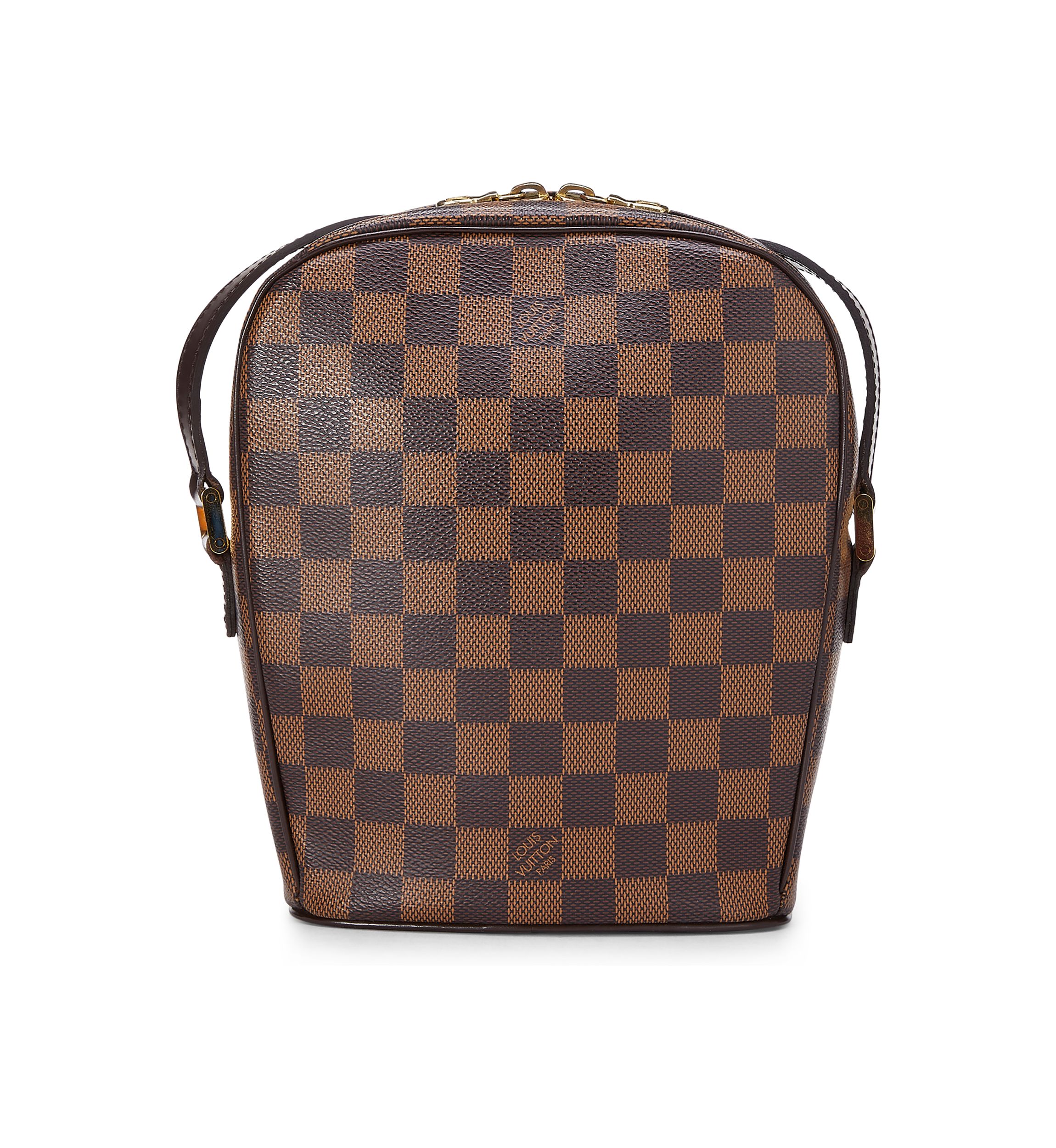 Louis Vuitton Damier Ebene Ipanema PM - FINAL SALE, NO RETURNS