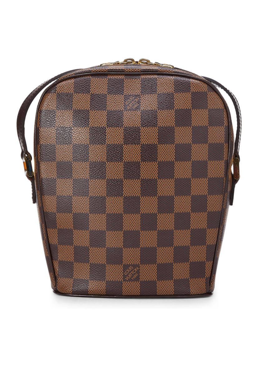 Louis Vuitton Damier Ebene Ipanema PM - FINAL SALE, NO RETURNS