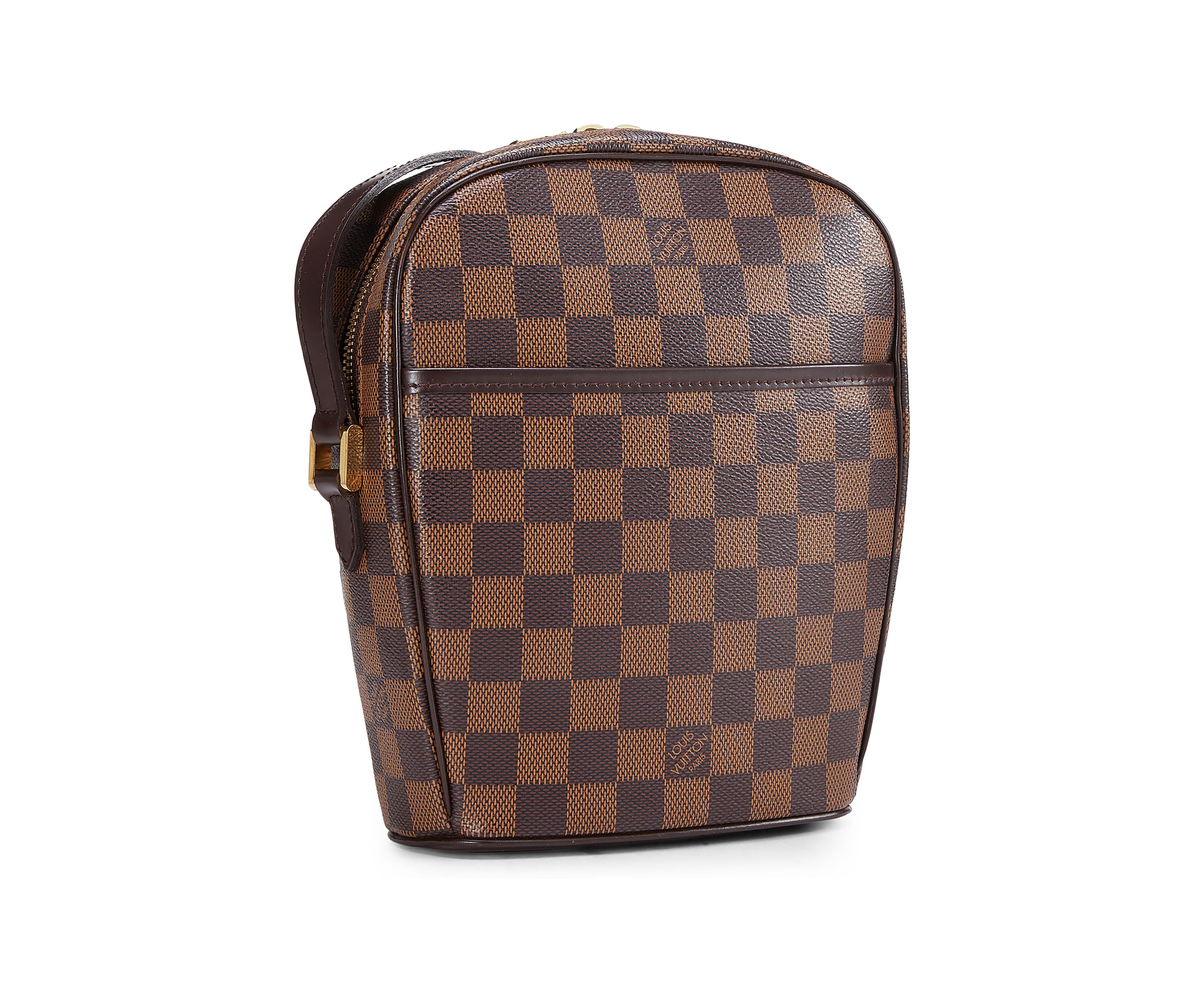 Louis Vuitton Damier Ebene Ipanema PM - FINAL SALE, NO RETURNS