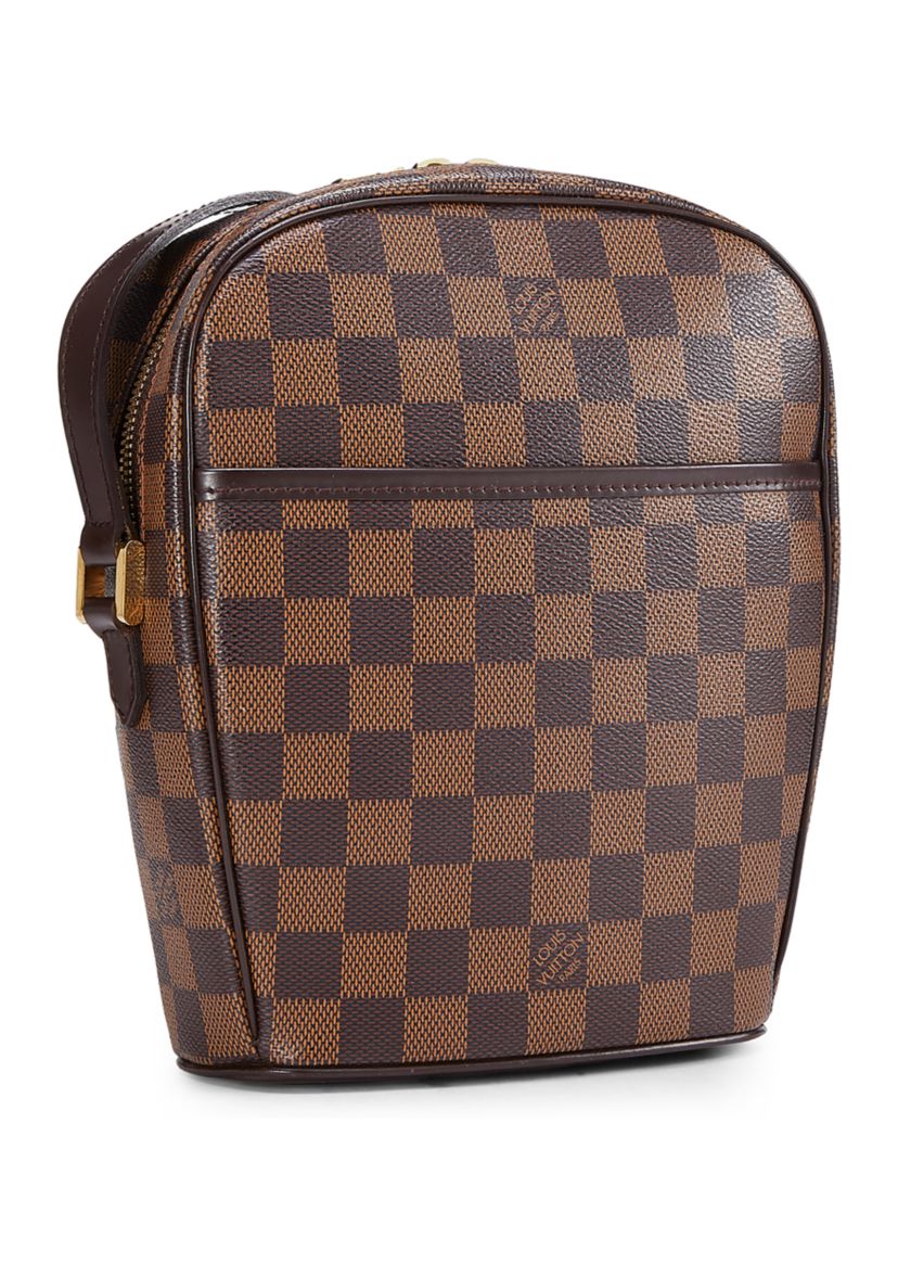Louis Vuitton Damier Ebene Ipanema PM - FINAL SALE, NO RETURNS