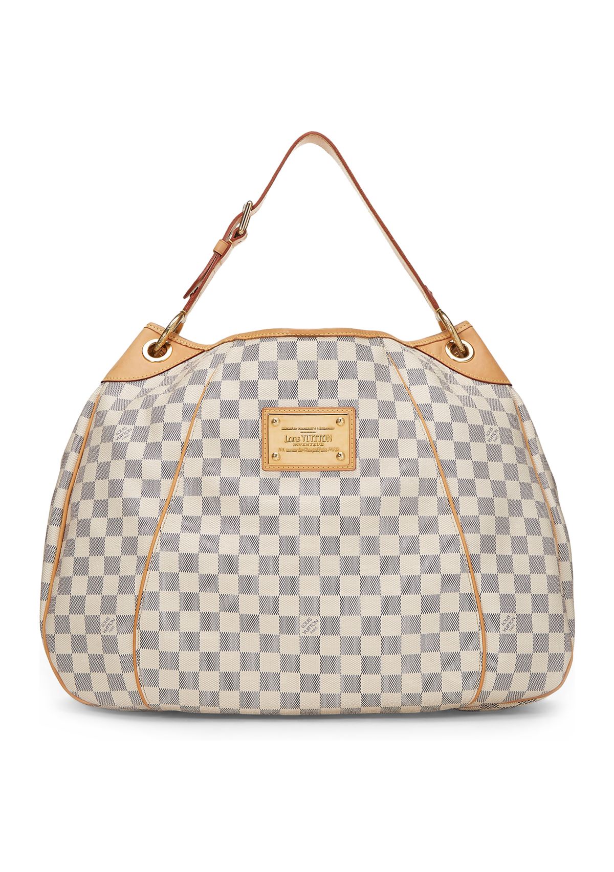 Louis Vuitton Damier Azure Galliera PM Bag - FINAL SALE, NO RETURNS