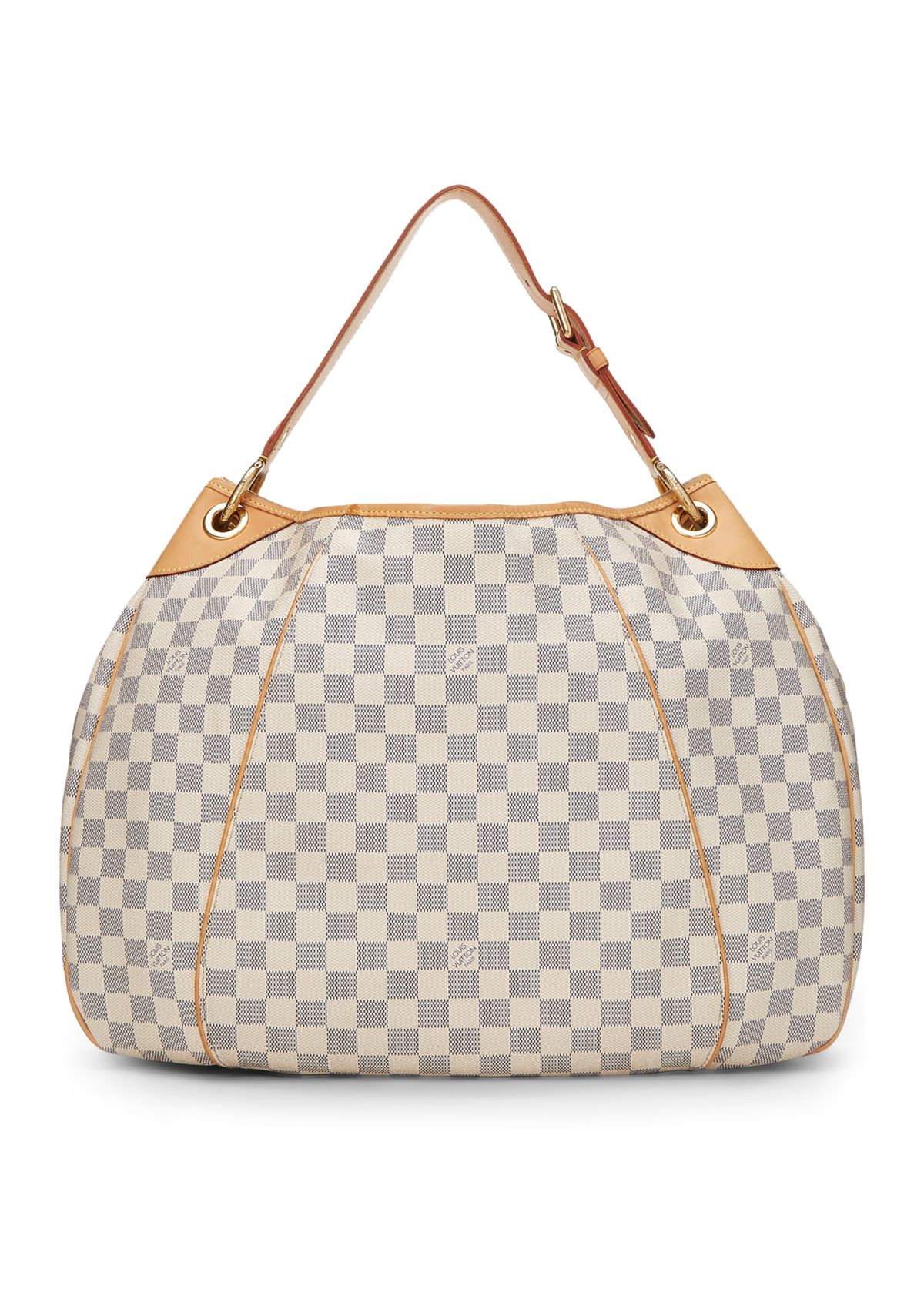 Louis Vuitton Damier Azure Galliera PM Bag - FINAL SALE, NO RETURNS