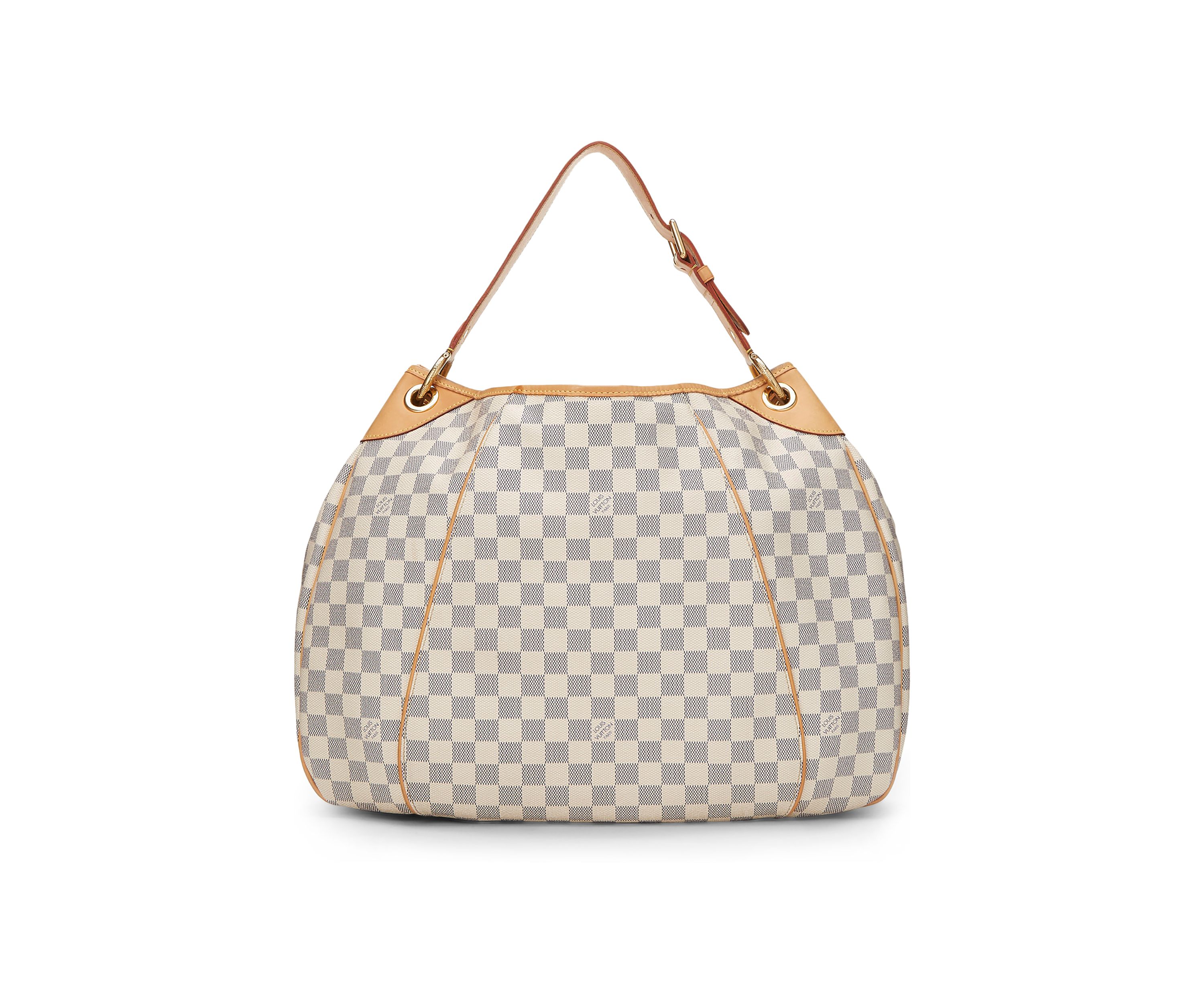 Louis Vuitton Damier Azure Galliera PM Bag - FINAL SALE, NO RETURNS