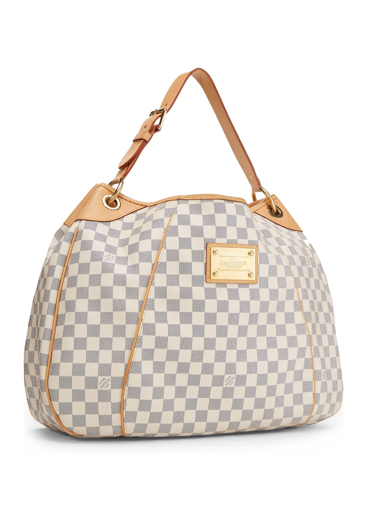 Louis Vuitton Damier Azure Galliera PM Bag - FINAL SALE, NO RETURNS
