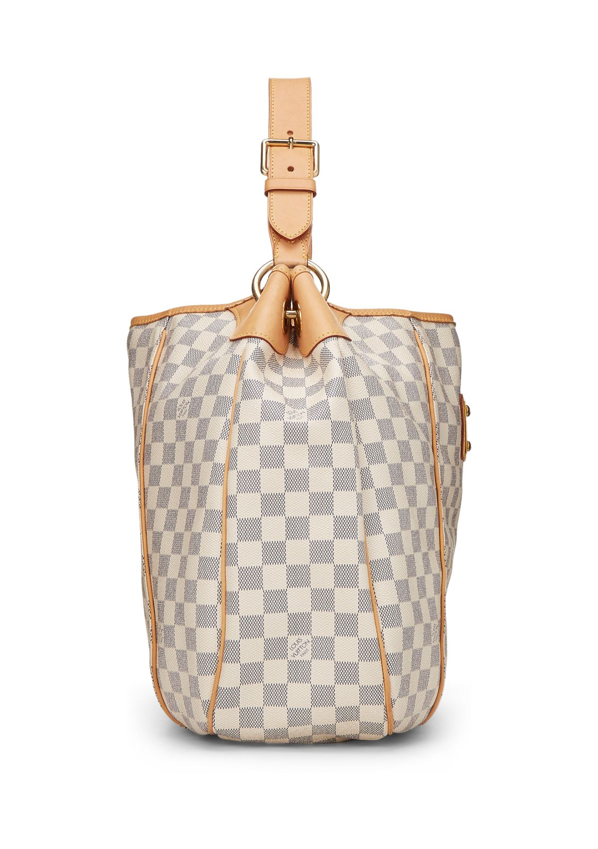 Louis Vuitton Damier Azure Galliera PM Bag - FINAL SALE, NO RETURNS