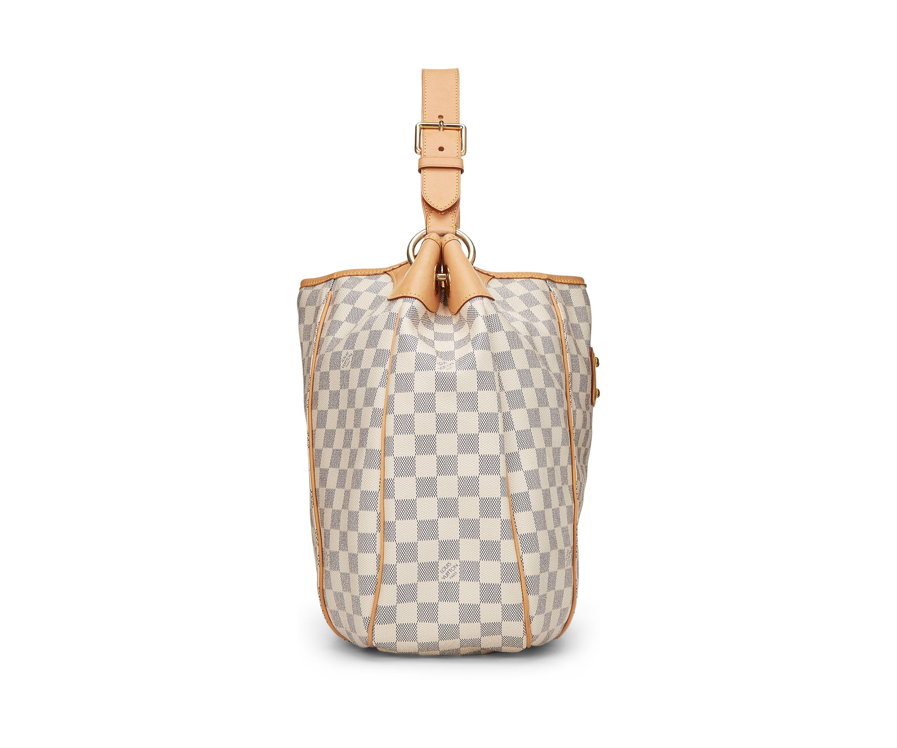 Louis Vuitton Damier Azure Galliera PM Bag - FINAL SALE, NO RETURNS