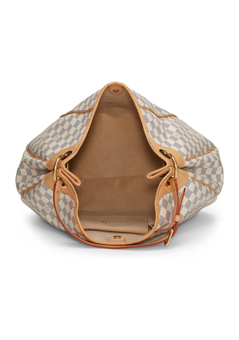 Louis Vuitton Damier Azure Galliera PM Bag - FINAL SALE, NO RETURNS