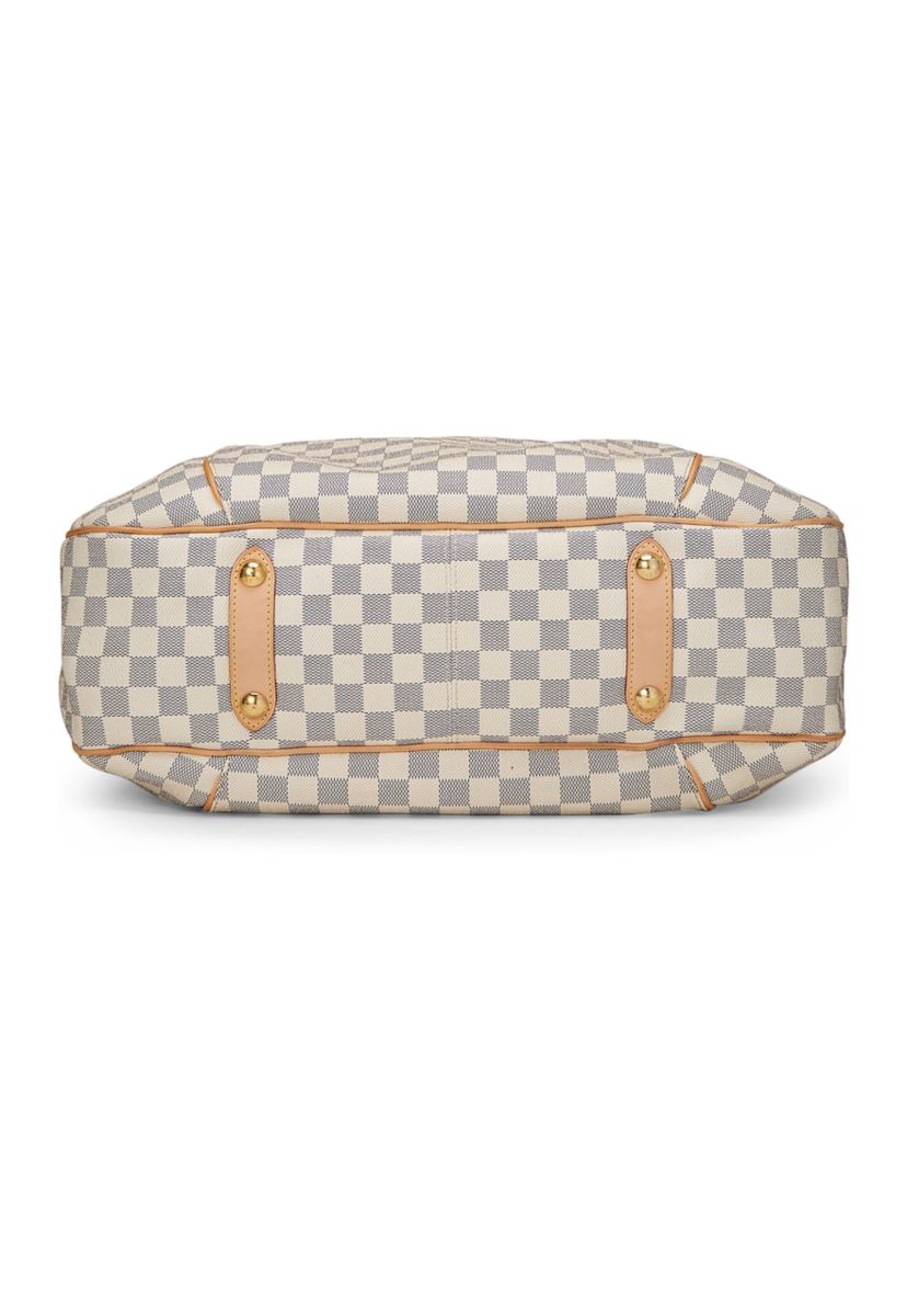 Louis Vuitton Damier Azure Galliera PM Bag - FINAL SALE, NO RETURNS