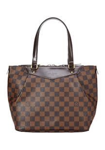 What Goes Around Comes Around Louis Vuitton Damier Ebene Westminster PM -  FINAL SALE, NO RETURNS