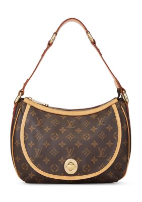 What Goes Around Comes Around Louis Vuitton Monogram Canvas Tulum PM - FINAL SALE, NO RETURNS, Brown