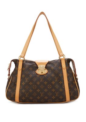 LOUIS VUITTON BEIGE FLOWER LEXINGTON SHOULDER BAG – RDB