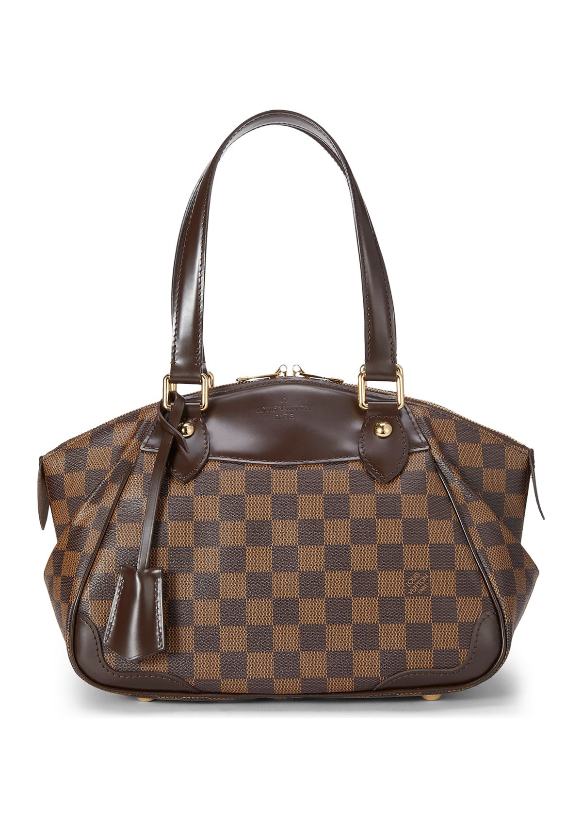 Louis Vuitton Damier Ebene Verona PM Bag - FINAL SALE, NO RETURNS