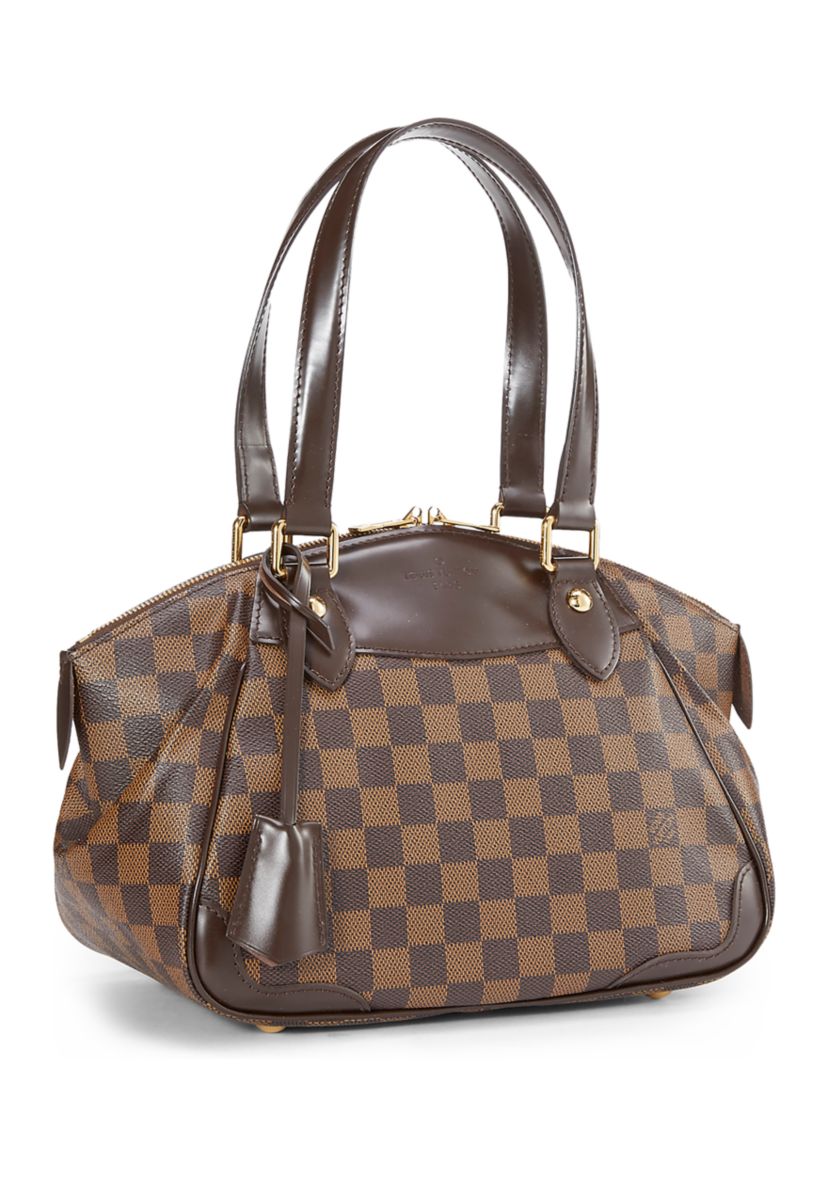 Louis Vuitton Damier Ebene Verona PM Bag - FINAL SALE, NO RETURNS