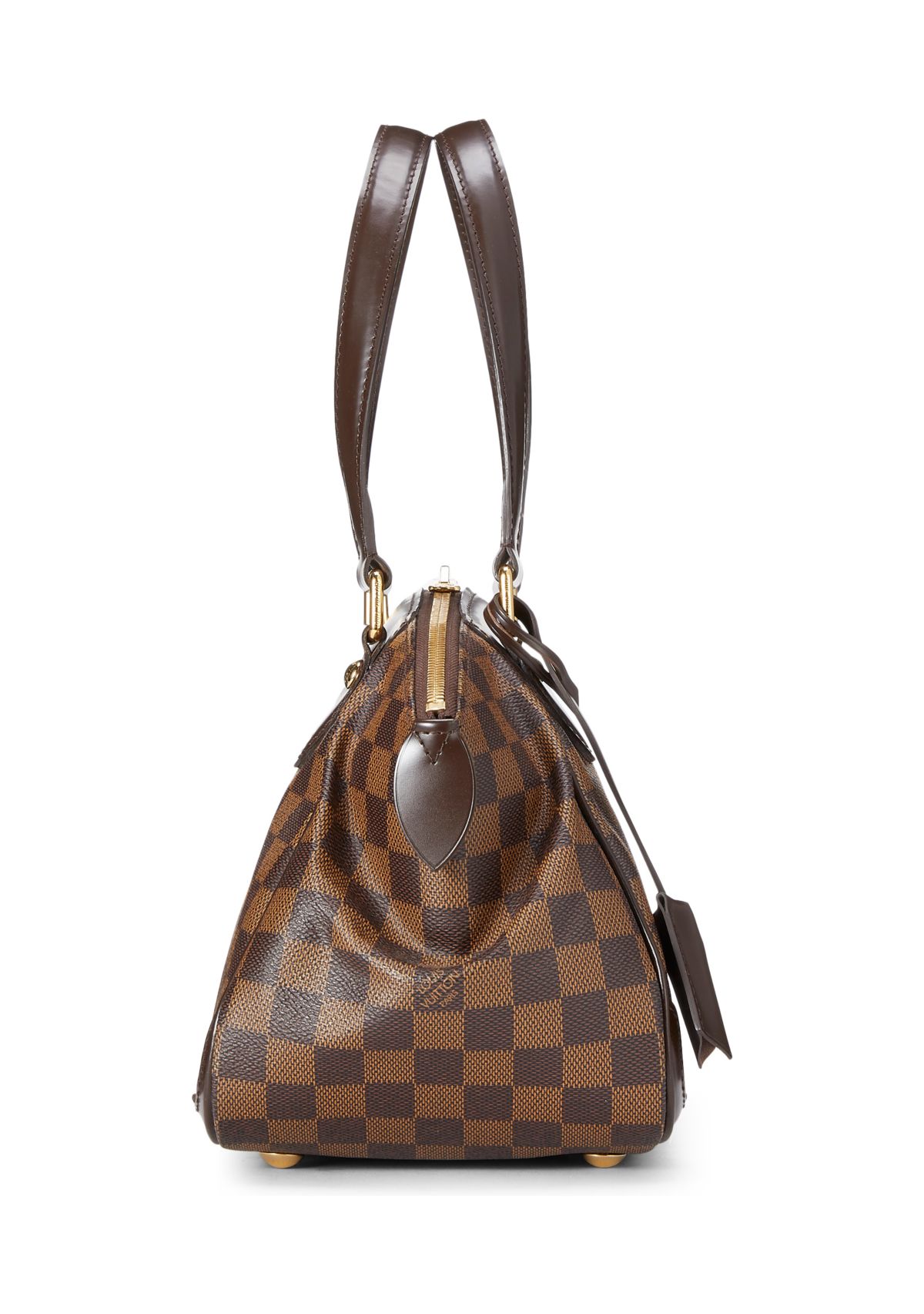 Louis Vuitton Damier Ebene Verona PM Bag - FINAL SALE, NO RETURNS