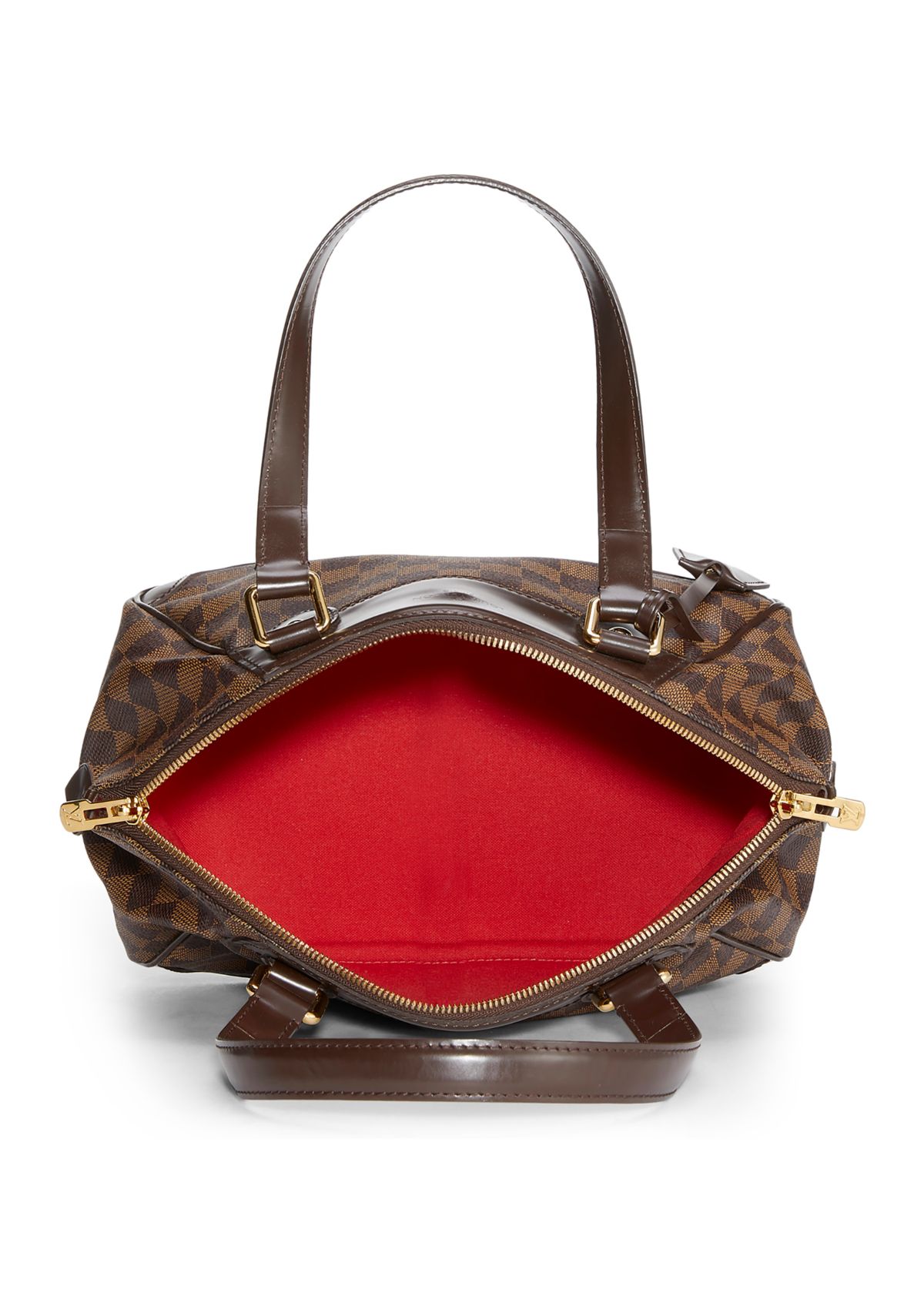 Louis Vuitton Damier Ebene Verona PM Bag - FINAL SALE, NO RETURNS