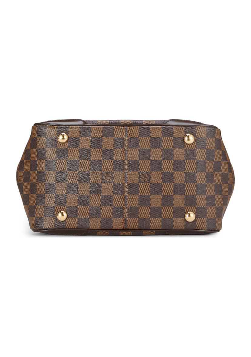 Louis Vuitton Damier Ebene Verona PM Bag - FINAL SALE, NO RETURNS