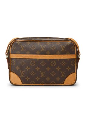 What Goes Around Comes Around Louis Vuitton Monogram Trocadero 27 - FINAL SALE, NO RETURNS