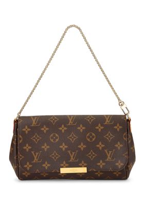 What Goes Around Comes Around Louis Vuitton Monogram Canvas Favorite MM - FINAL SALE, NO RETURNS
