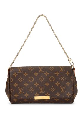 What Goes Around Comes Around Louis Vuitton Monogram Canvas Favorite MM - FINAL SALE, NO RETURNS, Brown