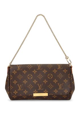 What Goes Around Comes Around Louis Vuitton Monogram Canvas Favorite MM - FINAL SALE, NO RETURNS