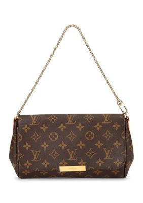 What Goes Around Comes Around Louis Vuitton Monogram Canvas Favorite MM - FINAL SALE, NO RETURNS
