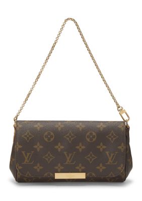 What Goes Around Comes Around Louis Vuitton Monogram Favorite MM - FINAL SALE, NO RETURNS