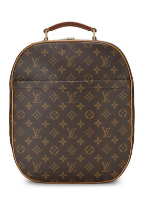 What Goes Around Comes Around Louis Vuitton Monogram Packall Sac à Dos - FINAL SALE, NO RETURNS, Brown