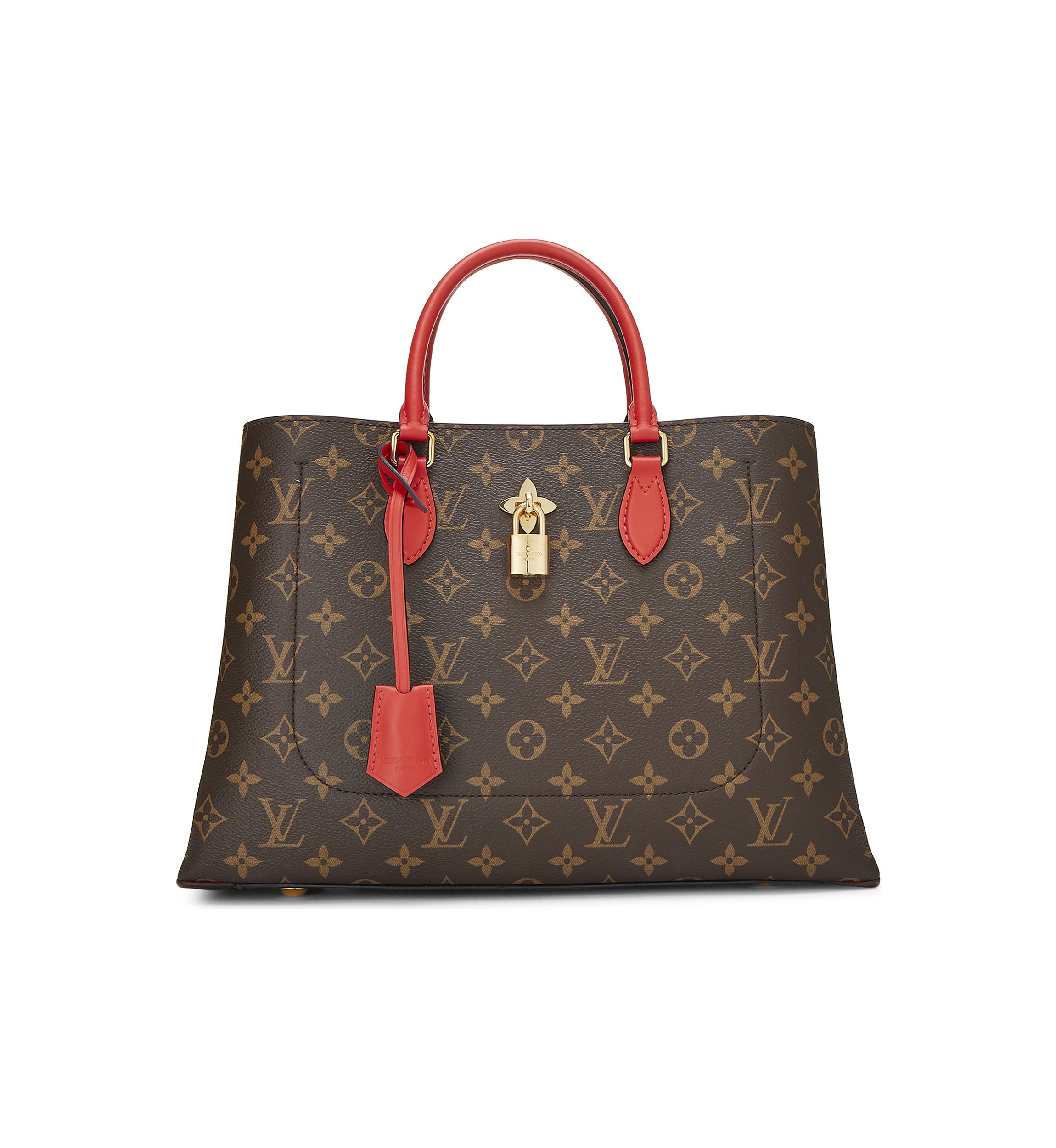Louis Vuitton Flower Monogram Tote Bag - FINAL SALE, NO RETURNS