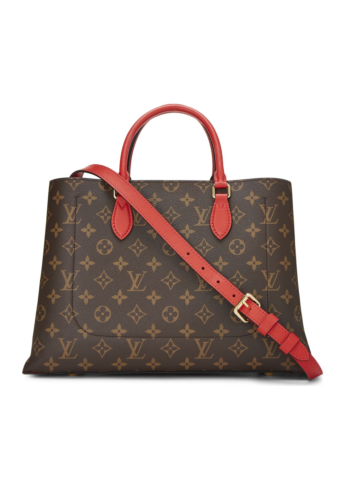 Louis Vuitton Flower Monogram Tote Bag - FINAL SALE, NO RETURNS