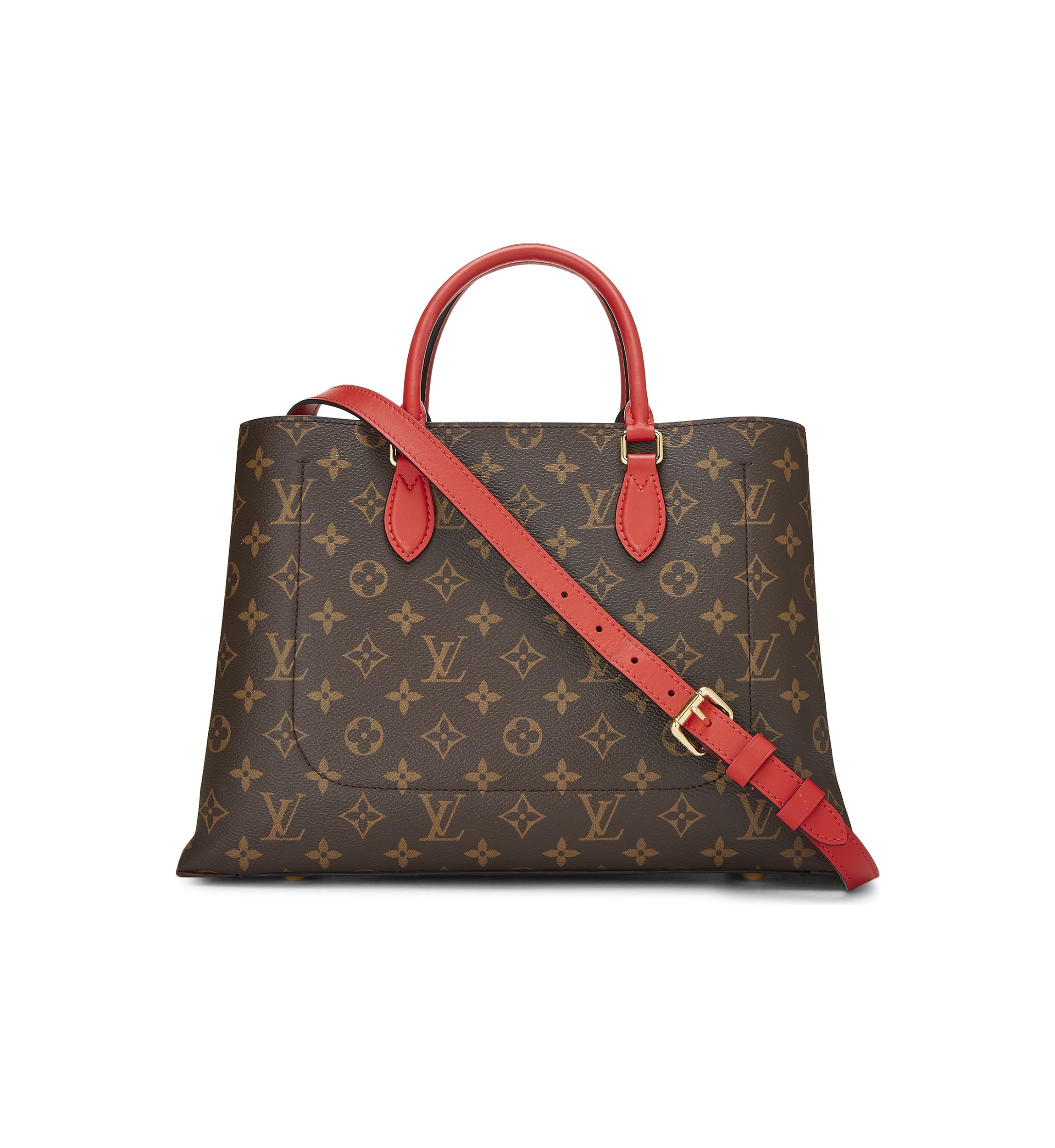Louis Vuitton Flower Monogram Tote Bag - FINAL SALE, NO RETURNS