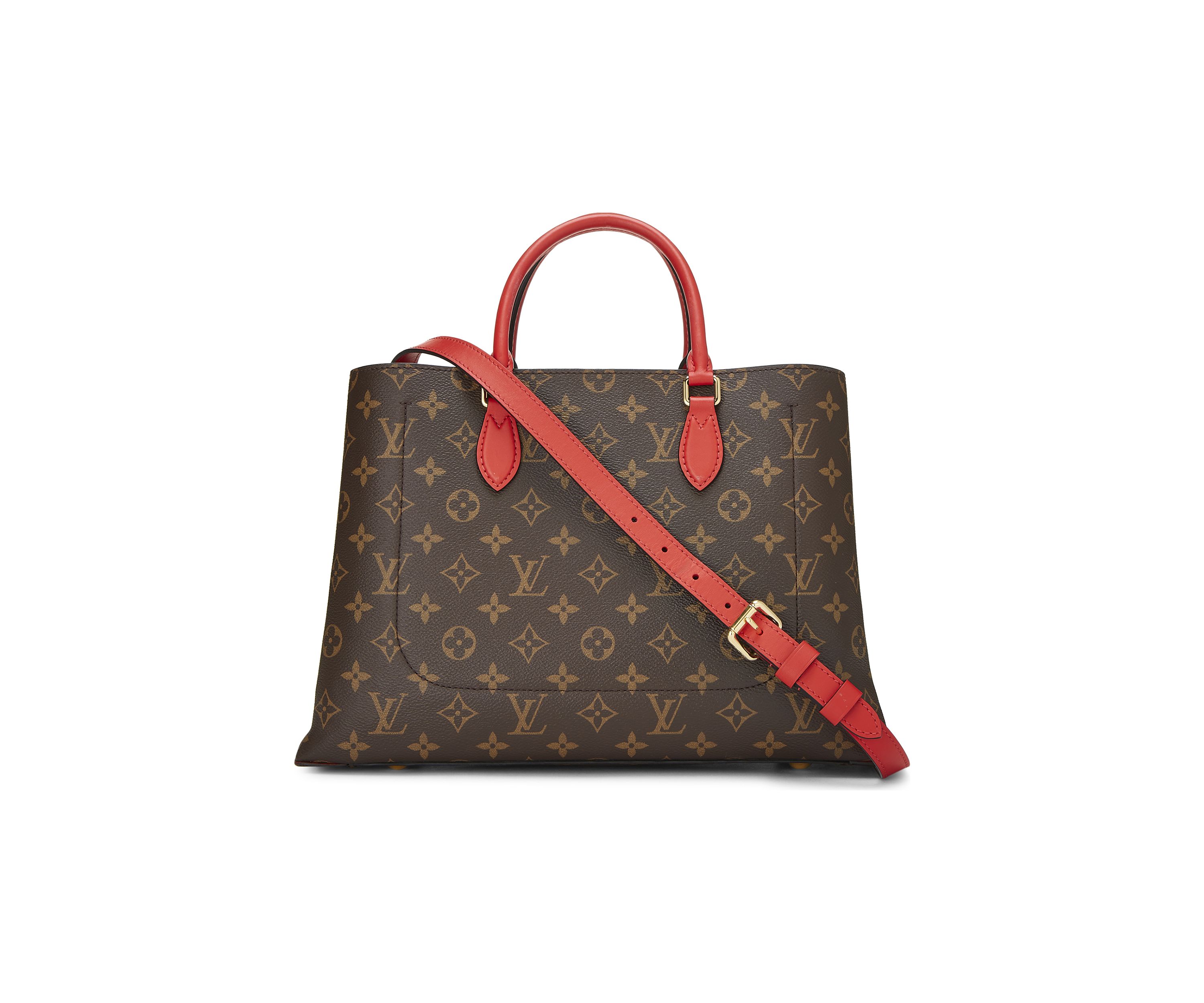 Louis Vuitton Flower Monogram Tote Bag - FINAL SALE, NO RETURNS