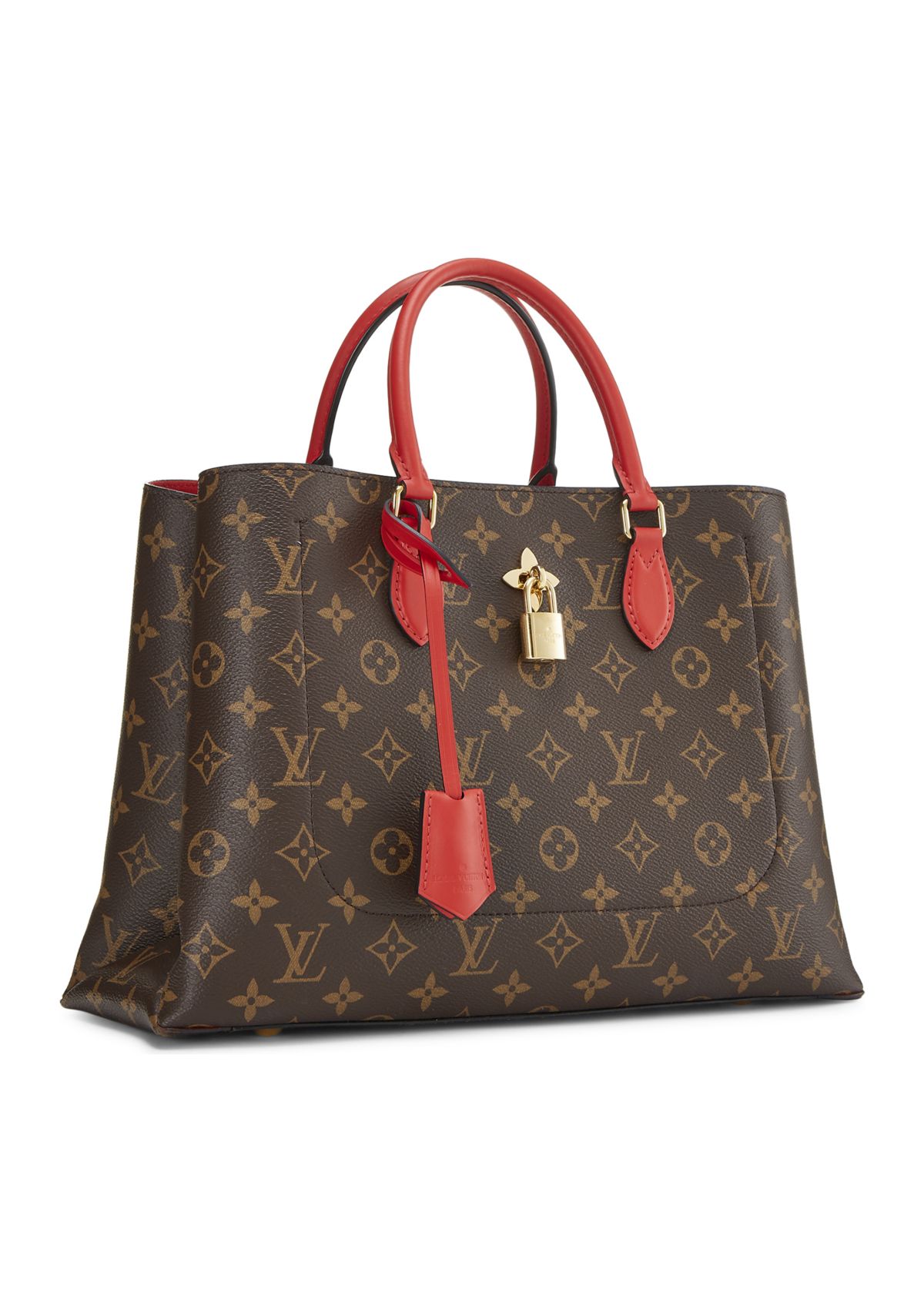 Louis Vuitton Flower Monogram Tote Bag - FINAL SALE, NO RETURNS