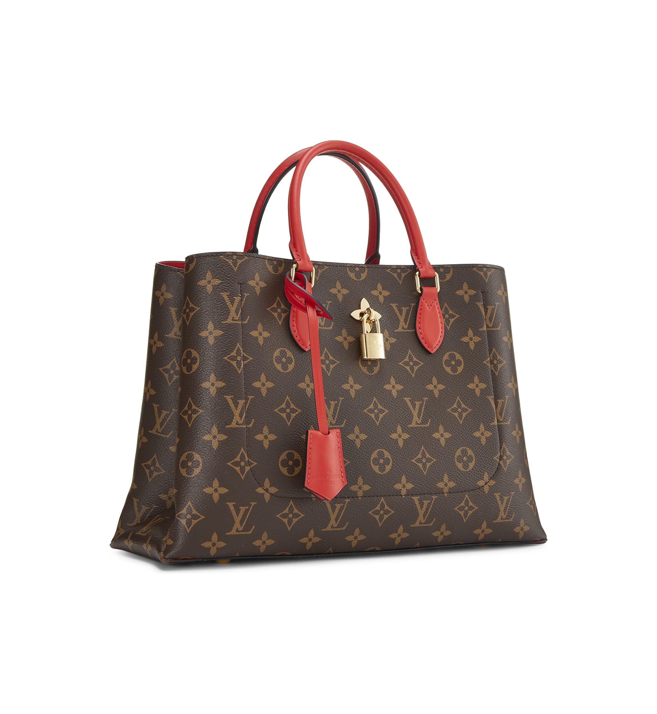 Louis Vuitton Flower Monogram Tote Bag - FINAL SALE, NO RETURNS
