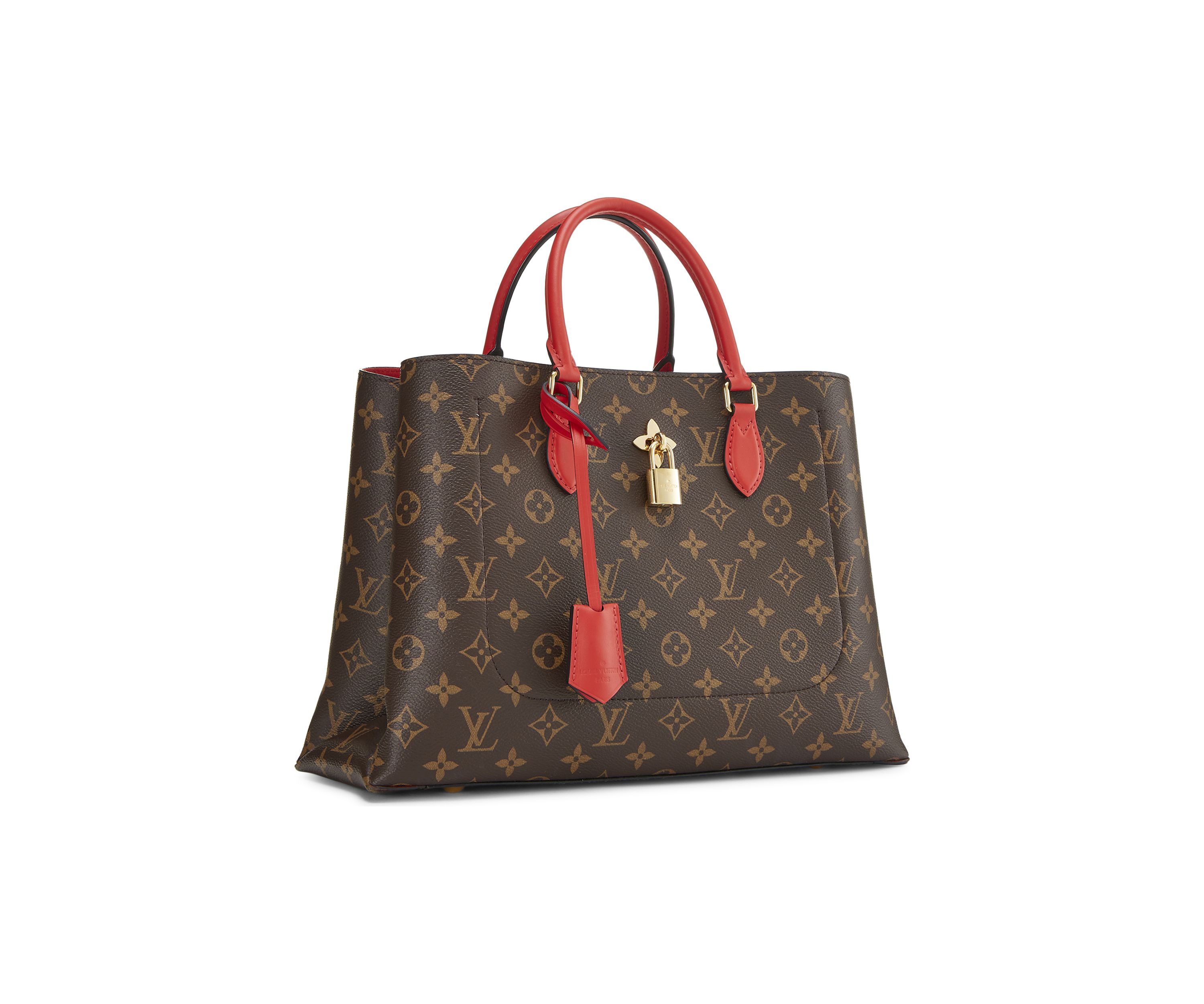 Louis Vuitton Flower Monogram Tote Bag - FINAL SALE, NO RETURNS