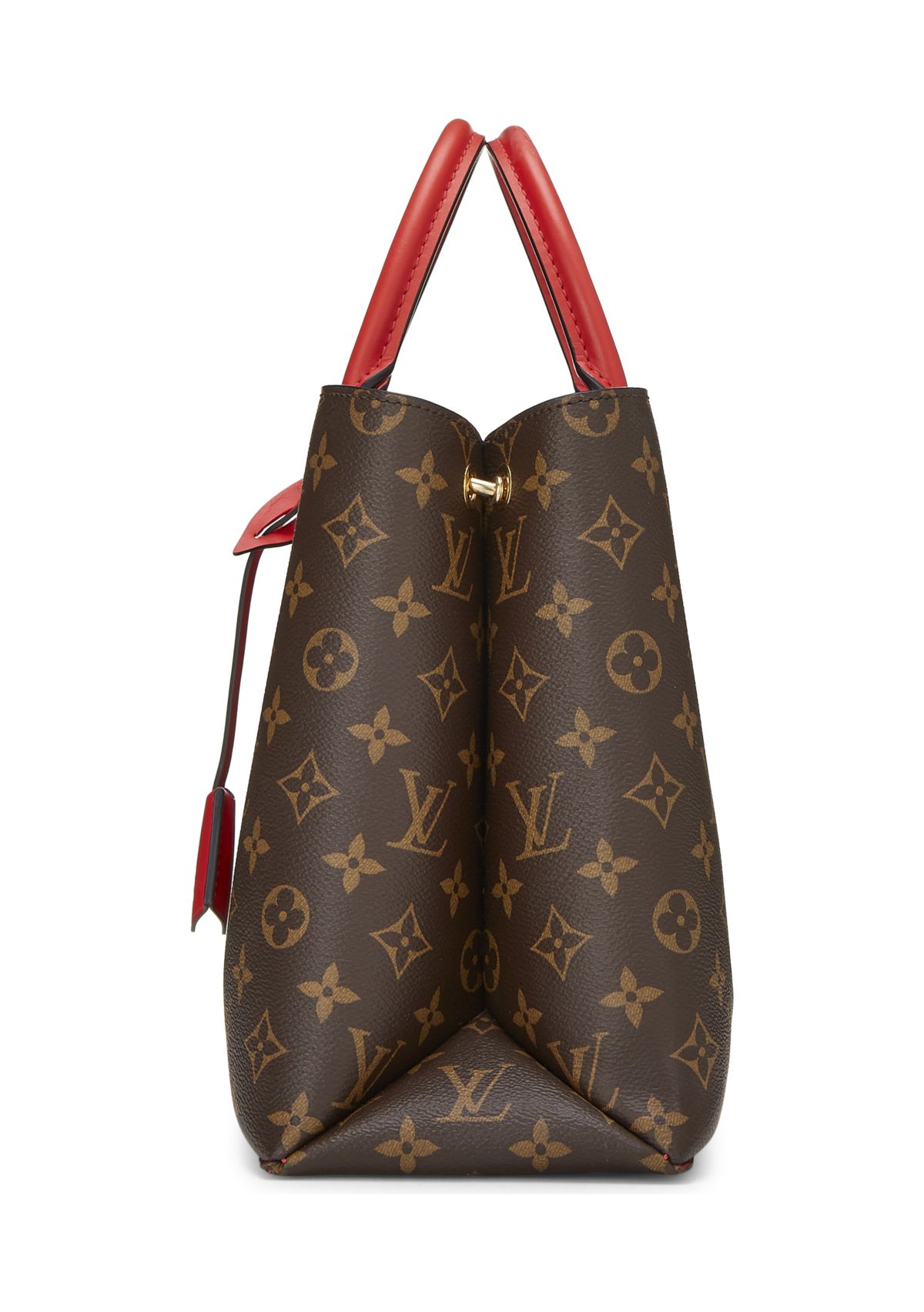 Louis Vuitton Flower Monogram Tote Bag - FINAL SALE, NO RETURNS