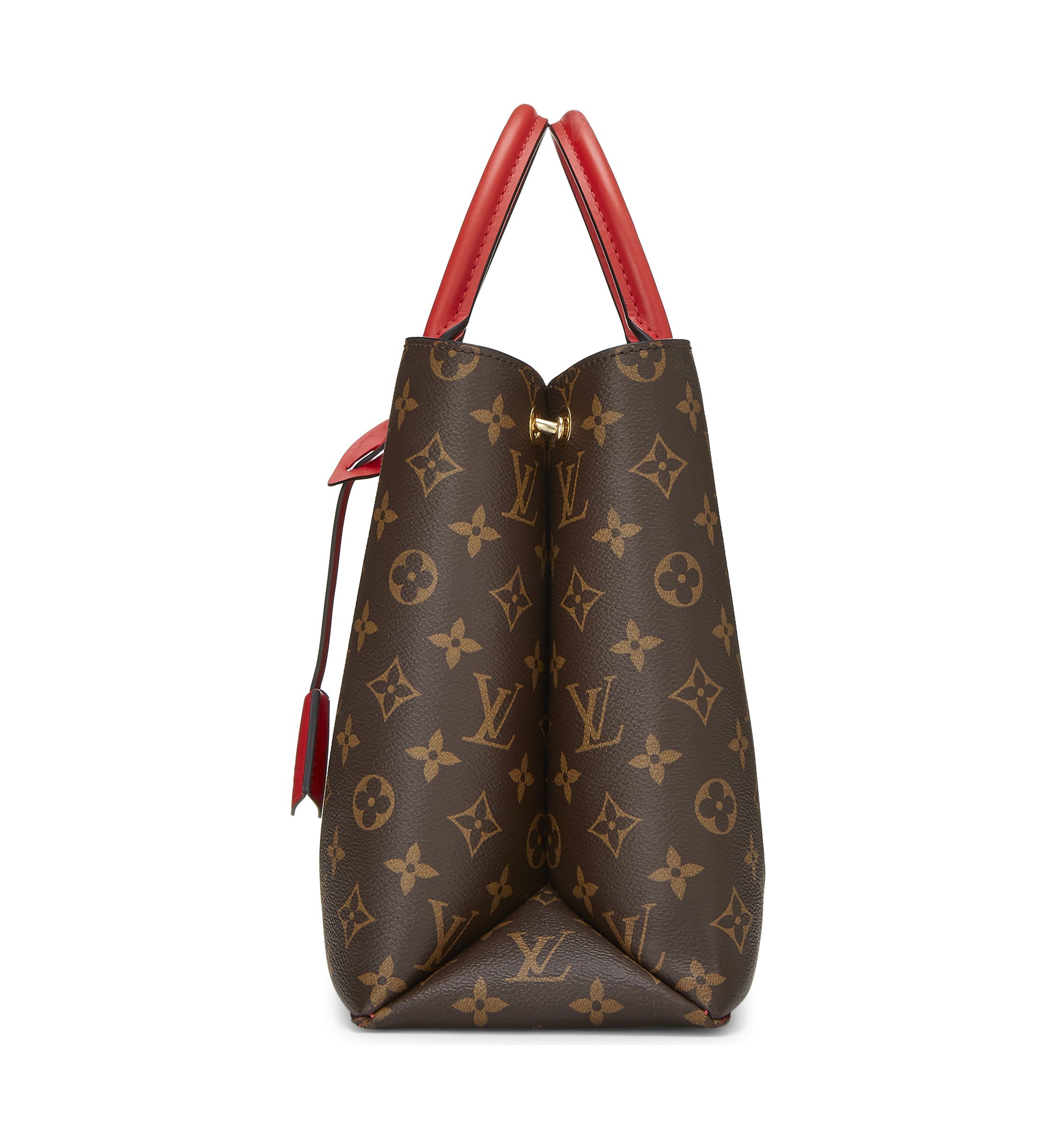 Louis Vuitton Flower Monogram Tote Bag - FINAL SALE, NO RETURNS