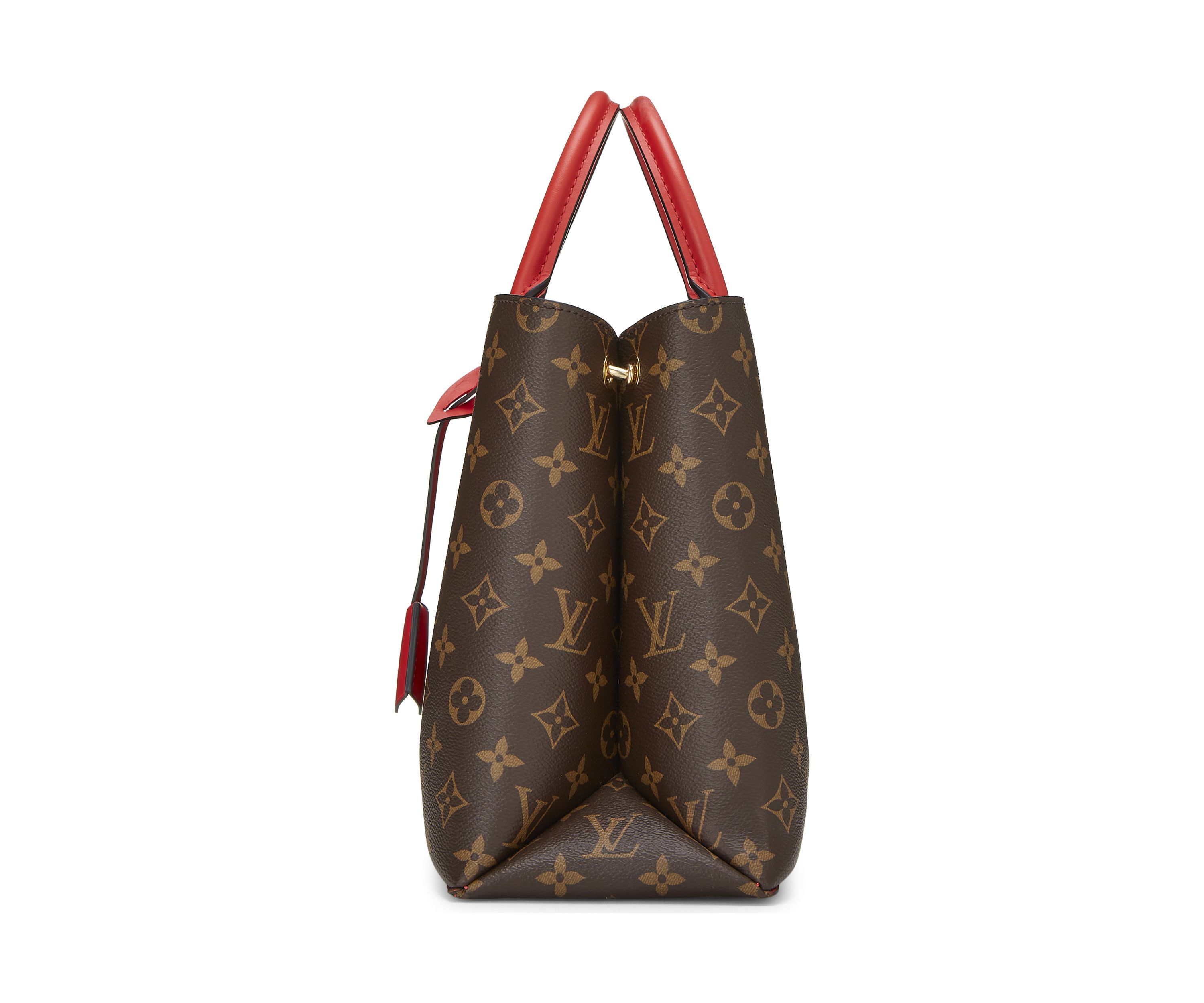 Louis Vuitton Flower Monogram Tote Bag - FINAL SALE, NO RETURNS
