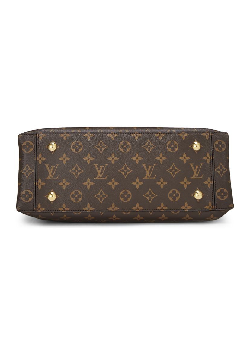 Louis Vuitton Flower Monogram Tote Bag - FINAL SALE, NO RETURNS