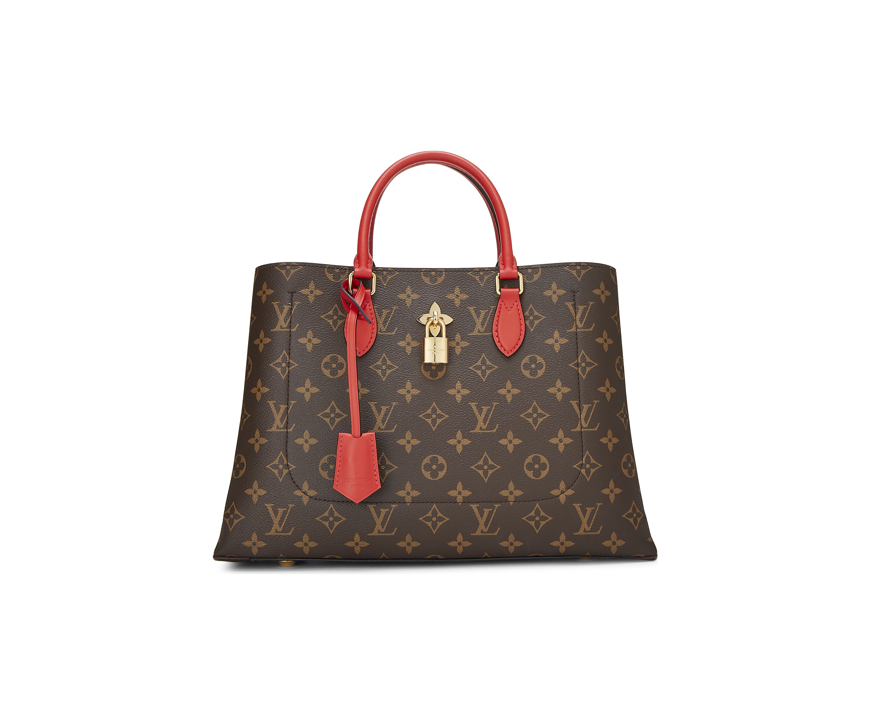 Louis Vuitton Flower Monogram Tote Bag - FINAL SALE, NO RETURNS