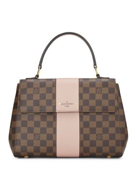 What Goes Around Comes Around Louis Vuitton Damier Ebene Bond Street Magnolia - FINAL SALE, NO RETURNS, Pink